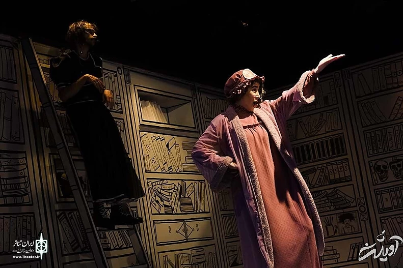 «احتمالات» و اتفاق عجیبی که برای بهاره افشاری رخ داد